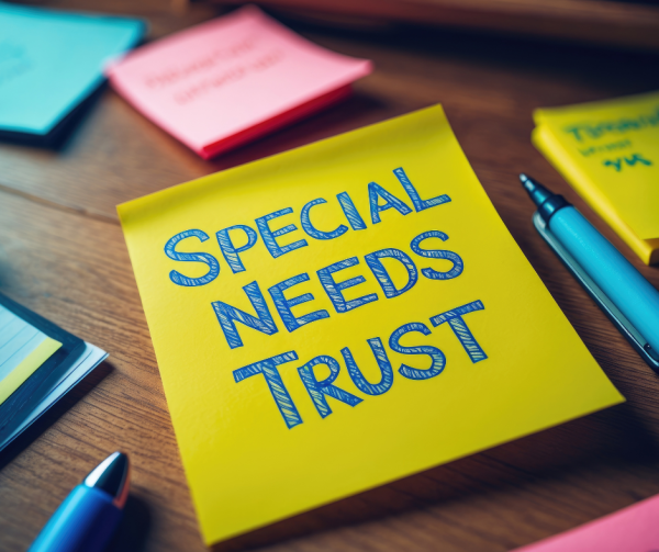 Brandon special needs planning