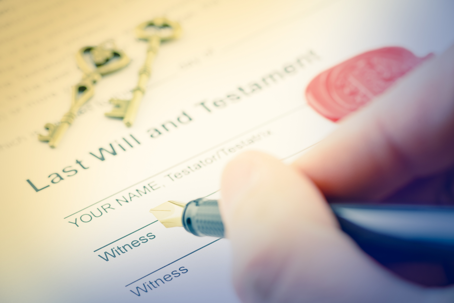 Brandon Estate Lawyer: Advantages and Disadvantages of a Last Will and  Testament - The Law Offices of Laurie E. Ohall, P.A